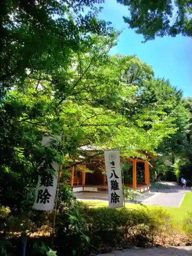 阿佐ヶ谷神明宮(東京都)