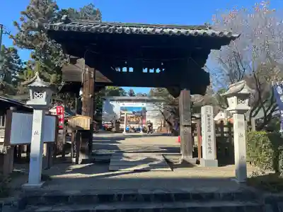 世良田東照宮(群馬県)