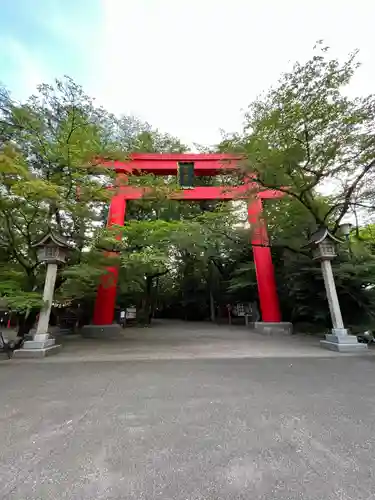 冠稲荷神社(群馬県)