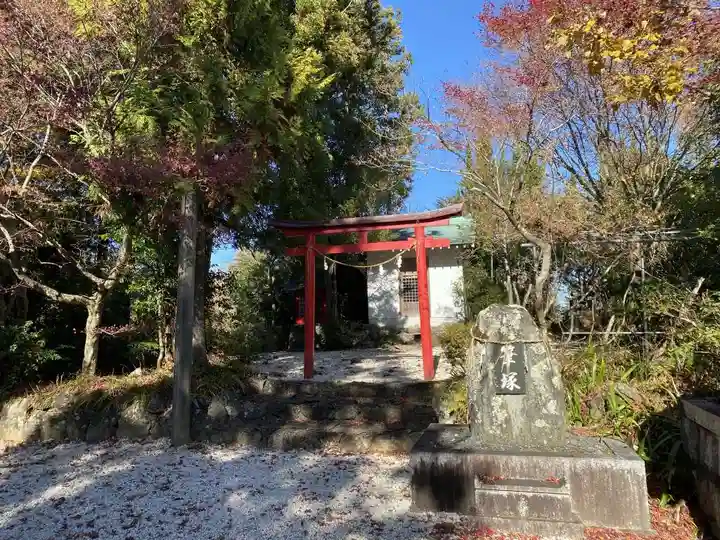 蚕霊神社(愛知県)