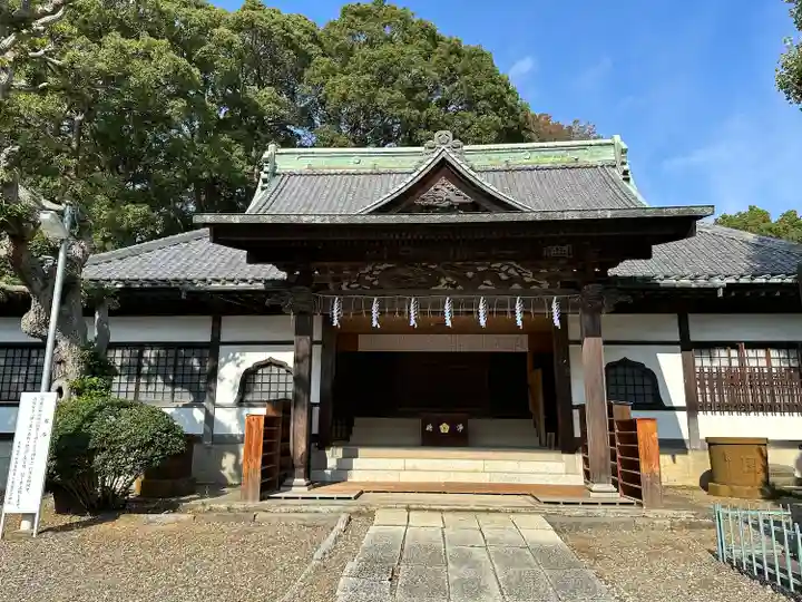法華経寺(千葉県)