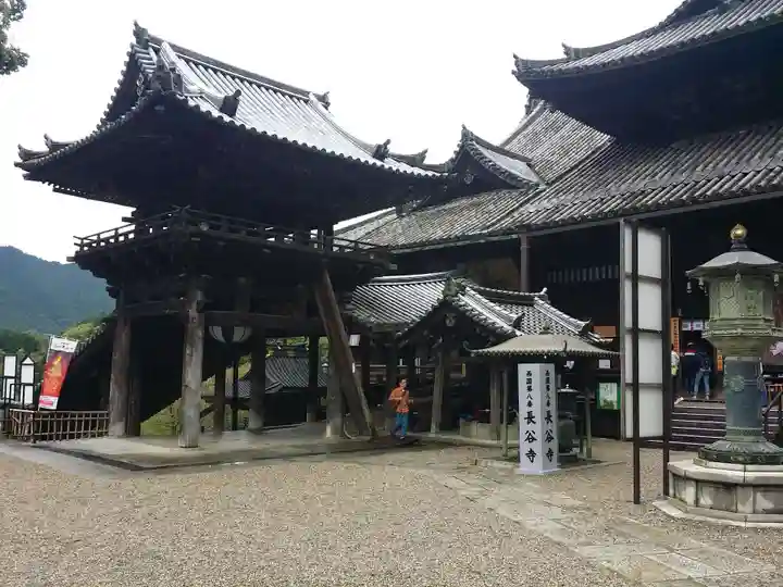 長谷寺のその他建物
