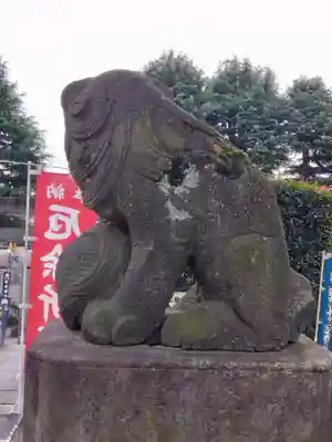 中野沼袋氷川神社(東京都)