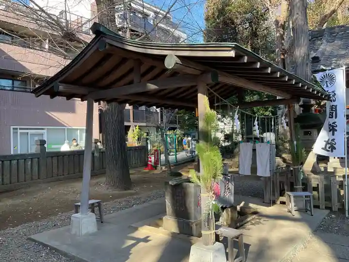 浅間神社(東京都)