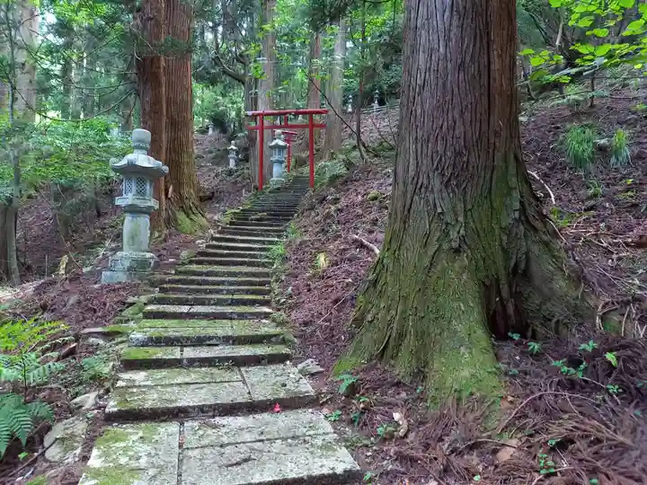 瀞川稲荷のその他建物