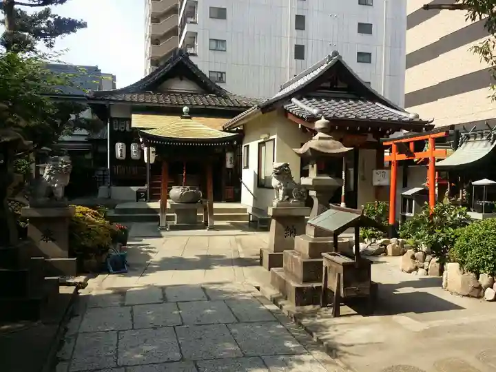 法案寺南坊のその他建物