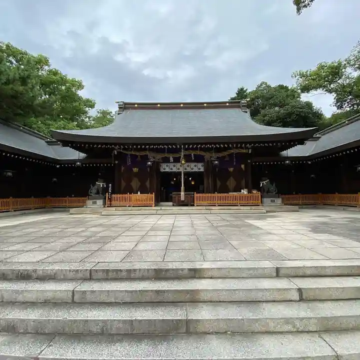 兵庫縣姫路護國神社(兵庫県)
