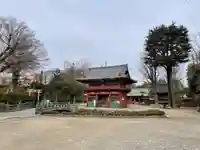 根津神社のその他建物