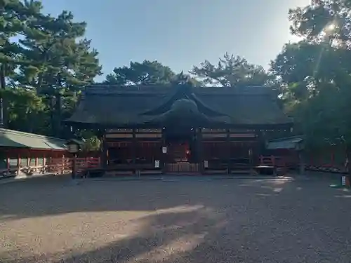 住吉大社(大阪府)