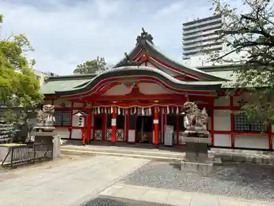 玉造稲荷神社(大阪府)