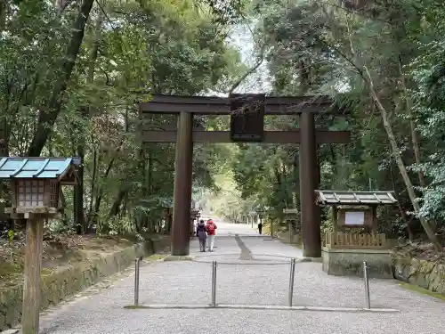石上神宮(奈良県)