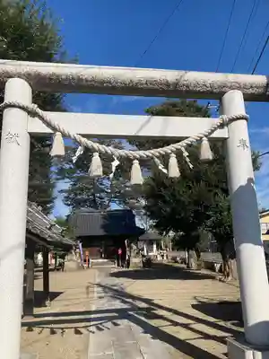 橘神社(埼玉県)