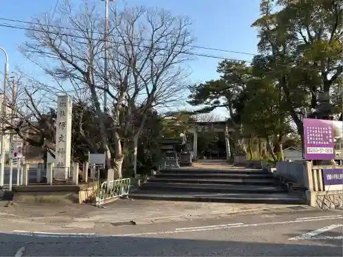 伊文神社（伊文町）(愛知県)