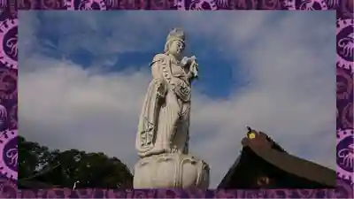 埼玉厄除け開運大師・龍泉寺（切り絵御朱印発祥の寺）(埼玉県)