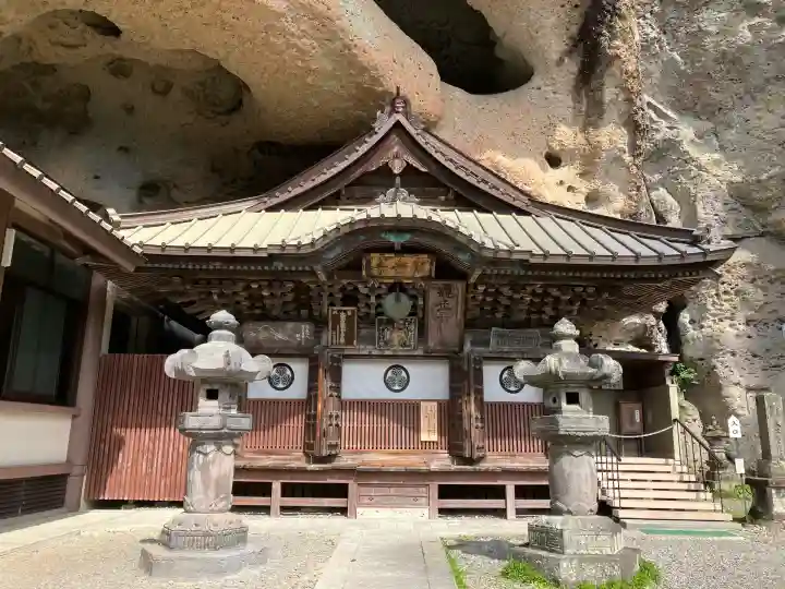 大谷寺(栃木県)