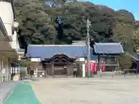 信光明寺の本殿・本堂