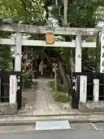 四谷於岩稲荷田宮神社(東京都)