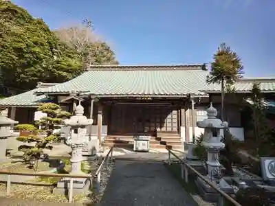 正法禅寺の本殿