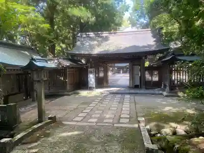 雄山神社前立社壇(富山県)