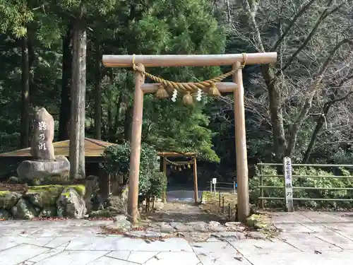 若狭神宮寺の鳥居