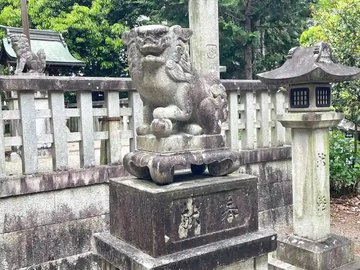 奥村神社(滋賀県)