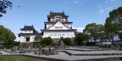 岸城神社(大阪府)