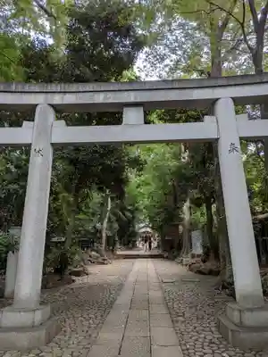 代々木八幡宮(東京都)