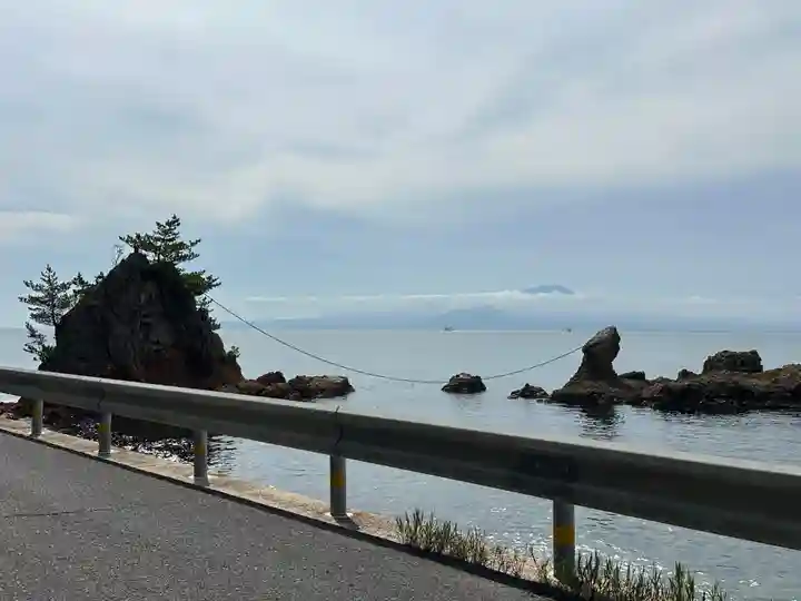 美保神社(島根県)