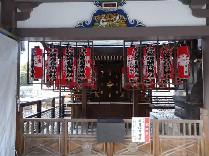 湯島天満宮の末社・摂社