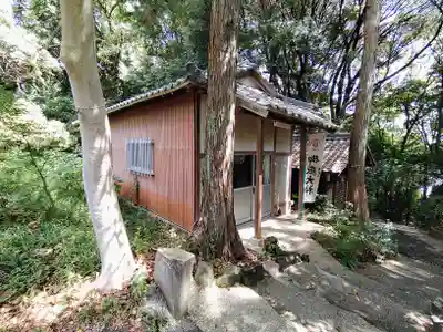 秋葉山平針御嶽講社のその他建物