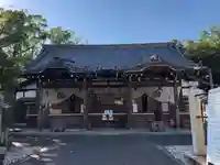 桑名宗社(春日神社)の本殿・本堂