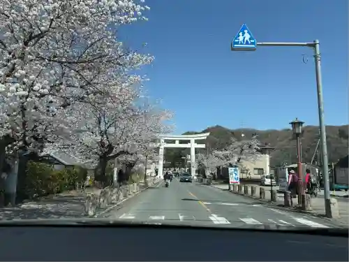 宝登山神社(埼玉県)