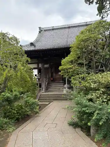 宝戒寺(神奈川県)