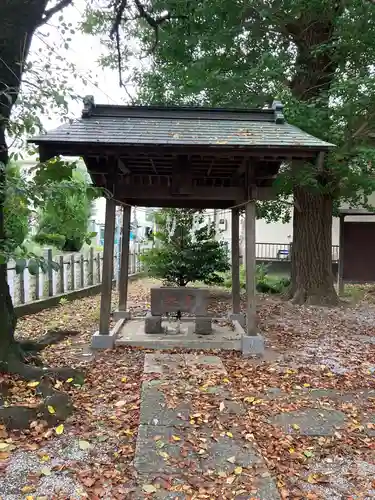 八坂神社の手水舎