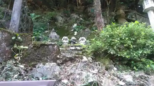 一ノ滝寺のその他建物