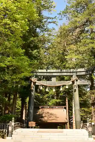 諏訪大社(長野県)