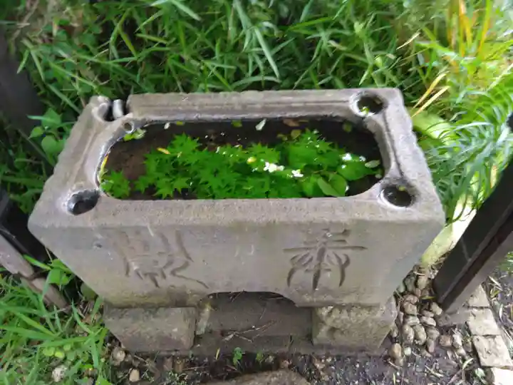 白山神社(神奈川県)