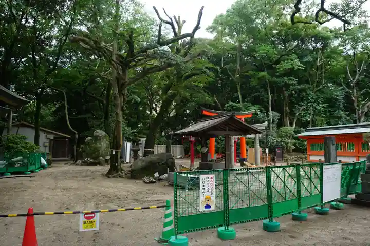 住吉神社のその他建物