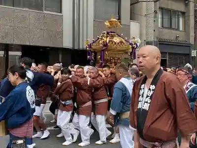 薬研堀不動院(川崎大師東京別院)(東京都)