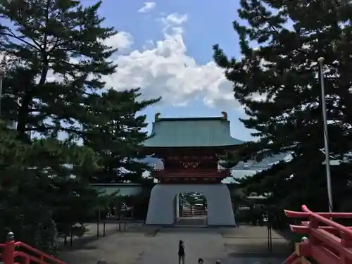 赤間神宮のその他建物