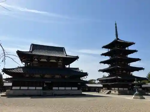 法隆寺(奈良県)