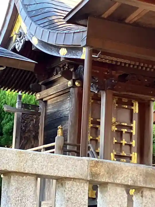 綾衾神社(岐阜県)