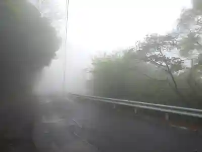 立石神社の周辺