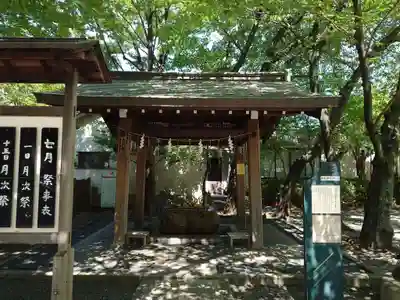 亀戸 香取神社(東京都)