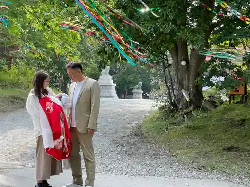 釧路一之宮 厳島神社(北海道)