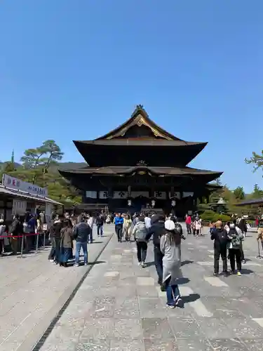 善光寺(長野県)