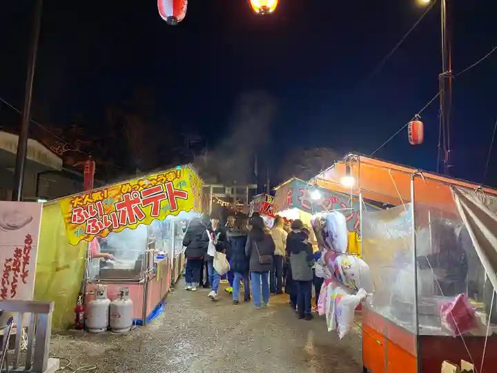 二柱神社(宮城県)