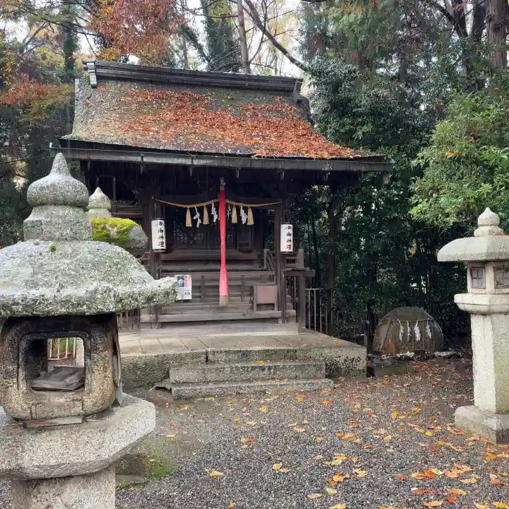 長浜八幡宮(滋賀県)