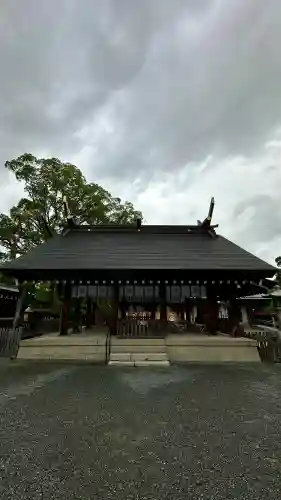 大鳥大社(大阪府)