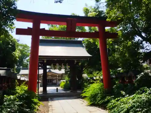 香具波志神社(大阪府)